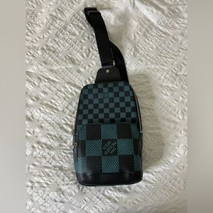 Sale 100% Authentic Louis Vuitton sling bag! Brand new condition. No bag or box